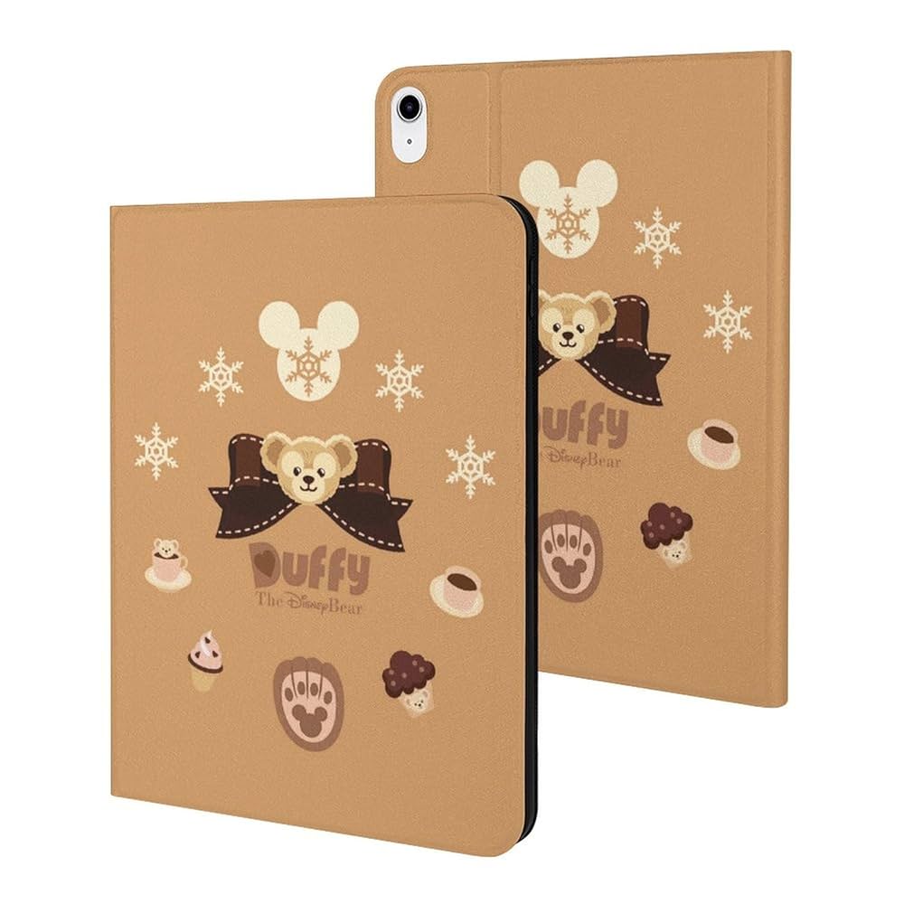 SASAYUKI ダッフィー iPadケース Amazon.co.jp: ダッフィー iPad ケース ipad 7th 10.2 インチ